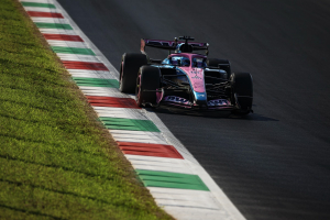 Photo La grille de départ du Grand Prix d’Italie 2026 de F1