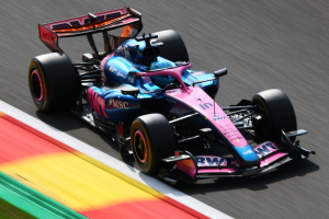 Photo GP d'Italie de F1 - La réaction de Pierre Gasly après les qualifications : Ça fait neuf ans que j’essaie de décrocher une pole position