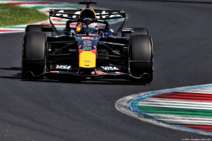 Photo Verstappen alerte Red Bull sur un problème récurrent après sa 6e place en qualification