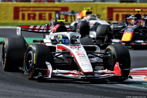 Photo Haas F1 se rapproche de la Q3, Bearman vise les points à Monza