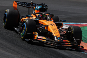 Photo Oscar Piastri pénalisé sur la grille au Grand Prix d'Italie
