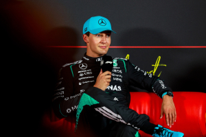Photo GP d'Italie de F1 - La réaction de George Russell après les qualifications : Je suis déçu de ne pas avoir la pole