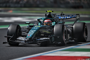 Photo Aston Martin F1 et Honda encore humiliés par ses performances à Monza