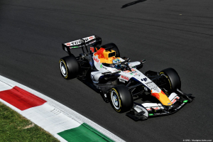 Photo 'Alpine cachait quelque chose' : Lindblad est surpris de la qualification à Monza