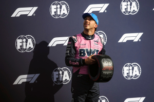 Photo 10e Français poleman, 80e pole position tricolore en F1, Pierre Gasly entre dans l’histoire à Monza