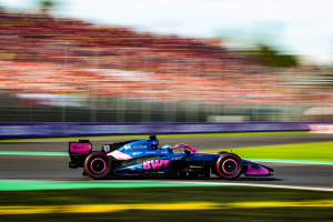 Photo Quelles stratégies possibles pour le Grand Prix d’Italie de F1 à Monza ?