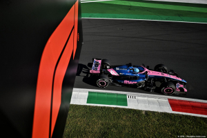 Photo LIVE F1 - GP d'Italie : la course en direct à Monza