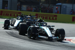 Photo GP d’Italie : Kimi Antonelli auteur d’une folle remontée à Monza, Pierre Gasly 7e