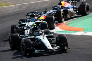 Photo Antonelli vainqueur à Monza : « Un rêve qui devient réalité »