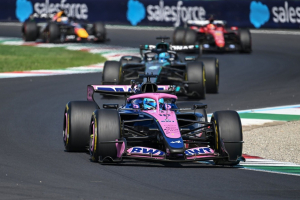 Photo Retour à la réalité pour Gasly et Alpine après une parenthèse magique