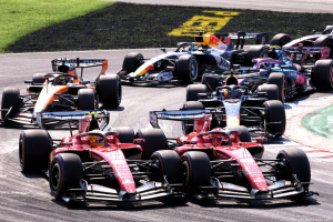 Photo Hamilton est frustré après un résultat 'désastreux' pour Ferrari à Monza