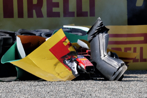 Photo Ferrari rate son GP à domicile, Vasseur déplore un nouveau gâchis