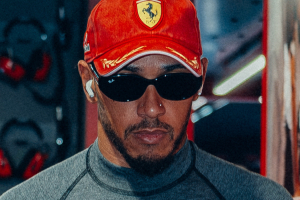 Photo GP d'Italie de F1 - La réaction de Lewis Hamilton à l'arrivée de la course : Il faut qu’on pense en tant qu’équipe