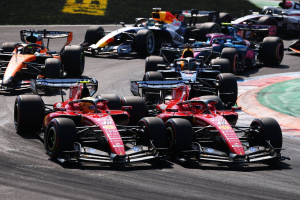 Photo Hamilton réagit au clash avec Leclerc : Trop tard pour m'avantager désormais