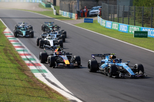 Photo Williams F1 passe à côté des points à Monza, un rythme de course enfin encourageant