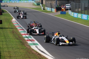 Photo Racing Bulls a 'limité les dégâts' face à Alpine F1 à Monza