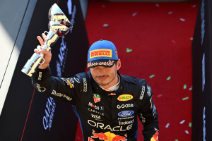 Photo Verstappen critique son déploiement d'énergie : j'étais une tortue !