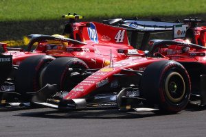 Photo Hamilton demande de la clarté à Ferrari : Ici, il n'y a pas de règles
