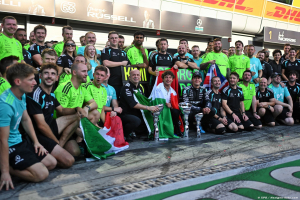 Photo Wolff remercie des pilotes 'propres' et salue une course 'exceptionnelle' pour Mercedes F1