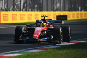 Photo GP d’Italie de F1 - La réaction de Frédéric Vasseur à l’arrivée de la course : Notre attention se tourne immédiatement vers le week-end prochain