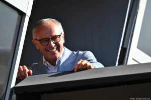 Photo Domenicali salue un GP d'Italie 'incroyable', Norris déplore qu'il suffise 'd'appuyer sur un bouton'