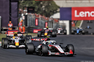 Photo Haas F1 veut comprendre la dégradation 'importante' des pneus à Monza