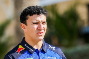 Photo Grand Prix d’Espagne: Hadjar bel et bien forfait