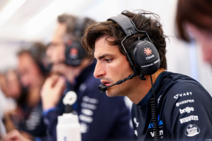 Photo Sainz refuse déjà l'étiquette de 'tueur de F1' pour le Madring