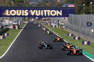 Photo Comment Monza a poussé la course en yo-yo à son paroxysme