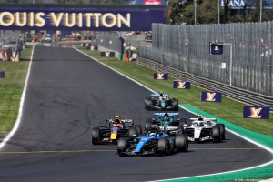 Photo Williams F1 aurait pu 'marquer des points' avec un meilleur timing à Monza