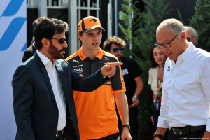 Photo La FIA ne veut pas précipiter une décision sur les derniers Grands Prix