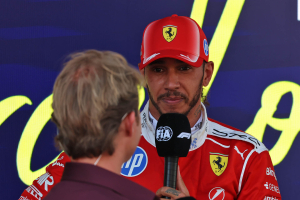 Photo Rosberg démolit le récit de Hamilton sur son intérêt pour Ferrari