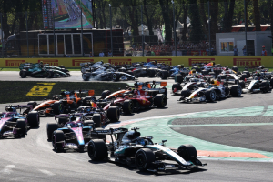 Photo GP d'Espagne de F1 : programme, horaires et chaînes TV du week-end au Madring