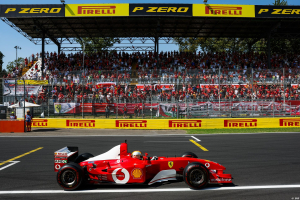 Photo Vettel a retrouvé le goût de la F1 à Monza : 'je sais à quel point cela me manque'