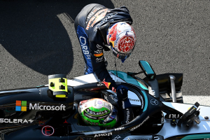 Photo Antonelli face à Verstappen et Hamilton : de nouvelles grandes rivalités se dessinent en F1