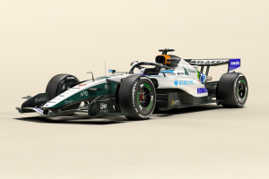 Photo Williams dévoile une livrée spéciale pour Madrid en hommage à sa FW07C de 1981