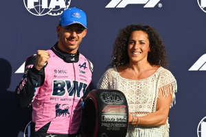 Photo Pierre Gasly avant le GP d'Espagne de F1 : Toujours intéressant de découvrir une piste