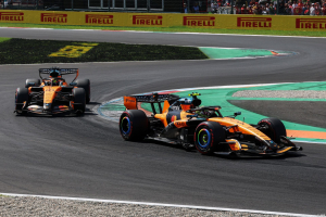 Photo McLaren F1 apporte des évolutions pour le Madring mais retire son H-Wing