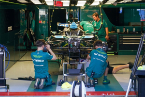 Photo Honda assume son retard et prévient : la prochaine évolution sera pour 2027