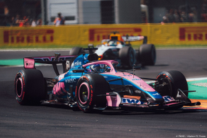 Photo Alpine F1 part à l'assaut du Madring avec une confiance renforcée après Monza