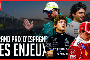 Photo VIDÉO – Les enjeux du GP d’Espagne au Madring