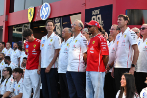 Photo Vasseur de nouveau fragilisé en Italie après le désastre de Monza