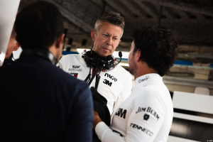 Photo Ocon considéré chez Cadillac F1 ? Budkowski ne confirme pas Bottas et Pérez...