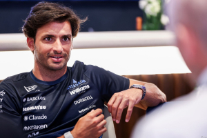Photo Sainz 'n'aurait jamais cru' courir un jour dans sa ville natale