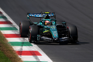 Photo Aston Martin F1 révèle l'ampleur du pari pour sauver sa saison