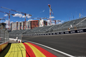 Photo Williams F1 craint La Monumental, un virage qui ne ressemble à 'rien au calendrier'