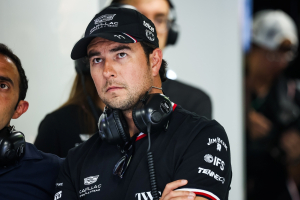 Photo Sergio Pérez s’attend à un circuit de Madrid difficile : « Il n’y aura aucune marge »