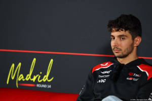 Photo Ocon veut résoudre les problème avant de penser à son avenir chez Haas F1