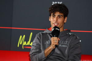 Photo Bortoleto justifie l'appel d'Audi F1 contre Tsunoda et la FIA