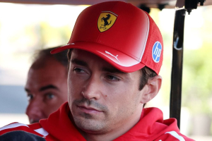 Photo Ferrari: Charles Leclerc, le verdict tombe après son crash à Monza